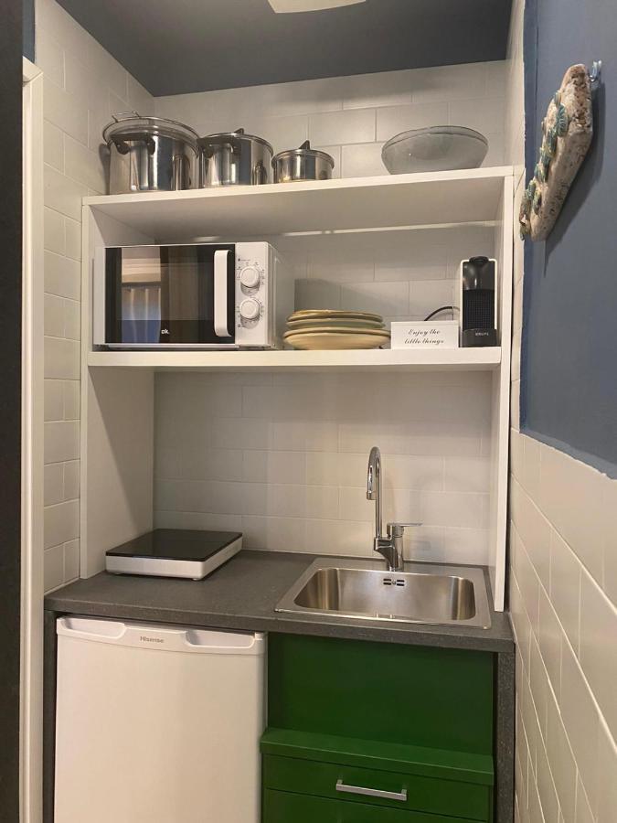 A Casa Di Ma & Gio Apartment Cagliari Ngoại thất bức ảnh